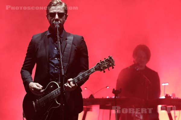 INTERPOL - 2019-07-07 - HEROUVILLE SAINT CLAIR - Chateau de Beauregard - Scene John - 